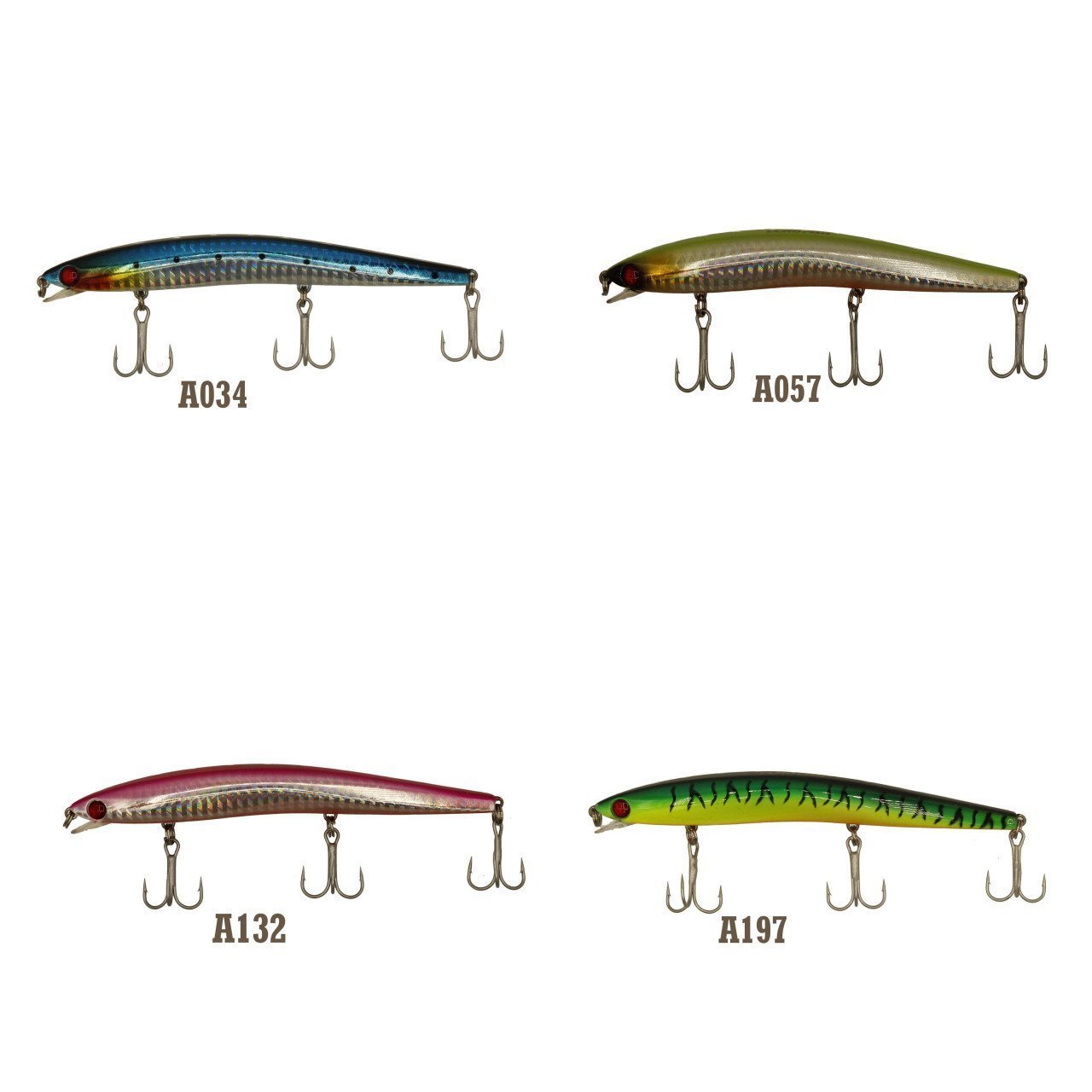 Aragon Agc 130 Maket Balık 13 Cm A197