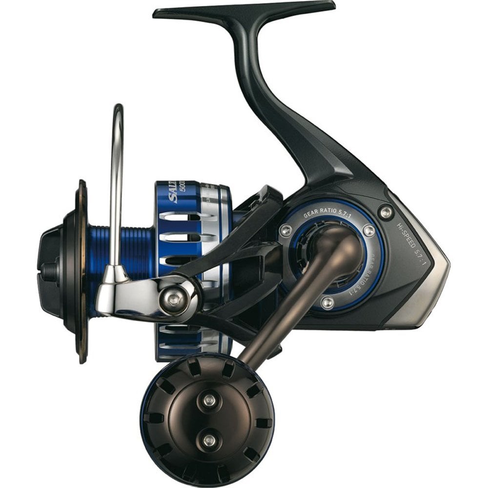 Daiwa Saltiga 2015 5000 H Olta Makinesi