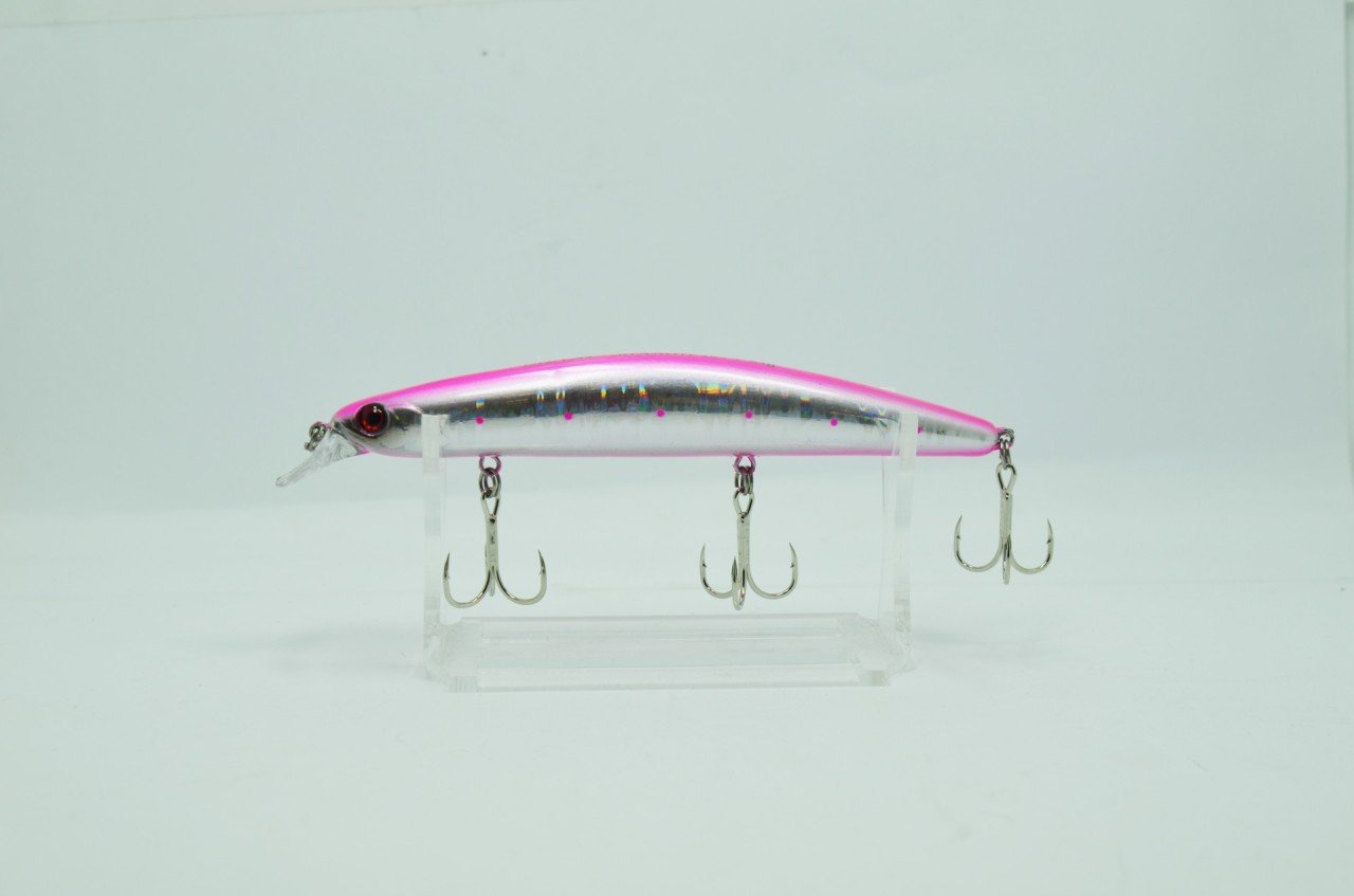 Cap Minnow 125F 21gr 12.5cm Maket Balık 121