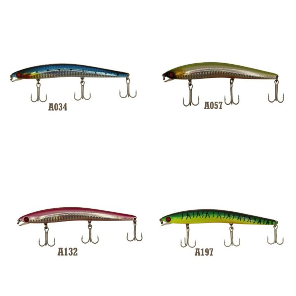 Aragon Agc 130 Maket Balık 13 Cm A057