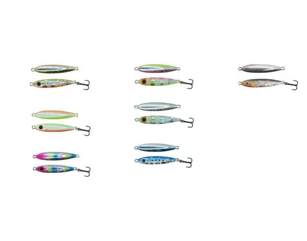 RIVER ROGER JIG 5G ZG1