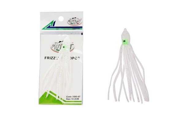 Mutant 3585 Octopus Frizzly 10.2cm Ahtapot Sübye Suni Yem 07