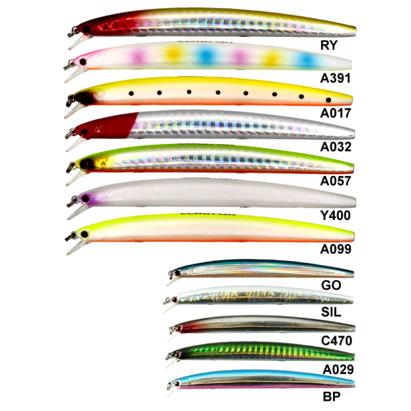 Eurofish Aragon AGF100 Maket Balık A226