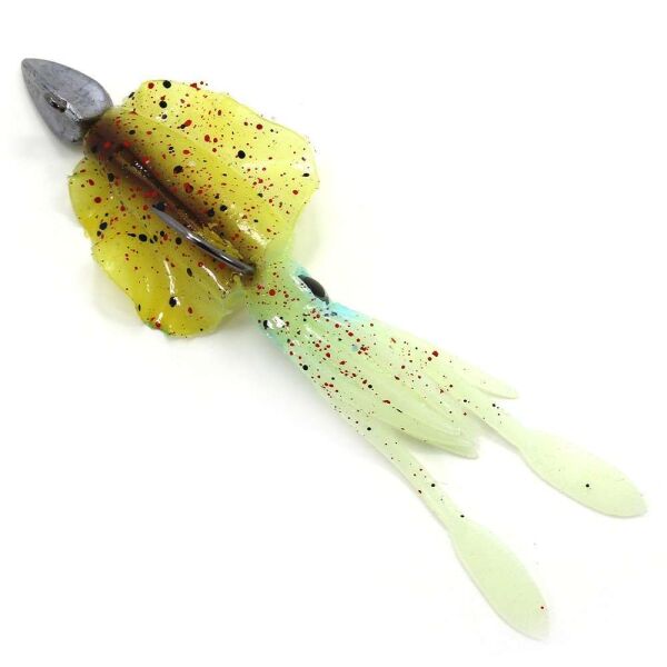 Captain 3541 Sipya Squid 7cm Sübye Suni Yem