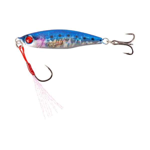 Mustad Mezashi Micro Casting Jig REAL SARDINE - 55MM - 7G