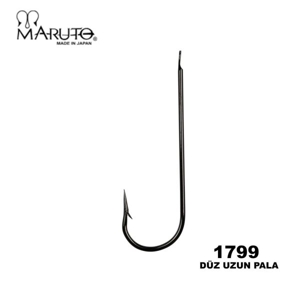 Maruto 1799 (1251C) Bn İğne NO:6(50PCS)
