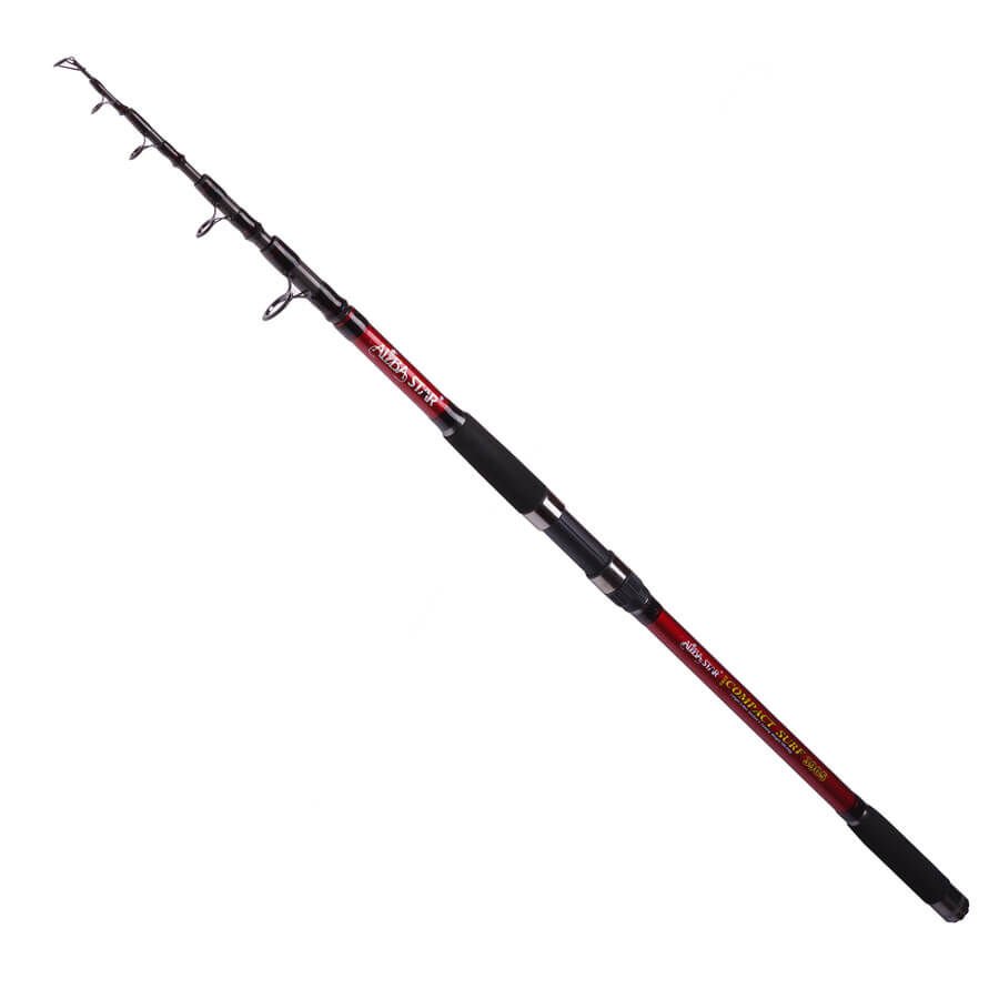 Albastar Compact 3248 Surf Olta Kamışı Standart - 420CM