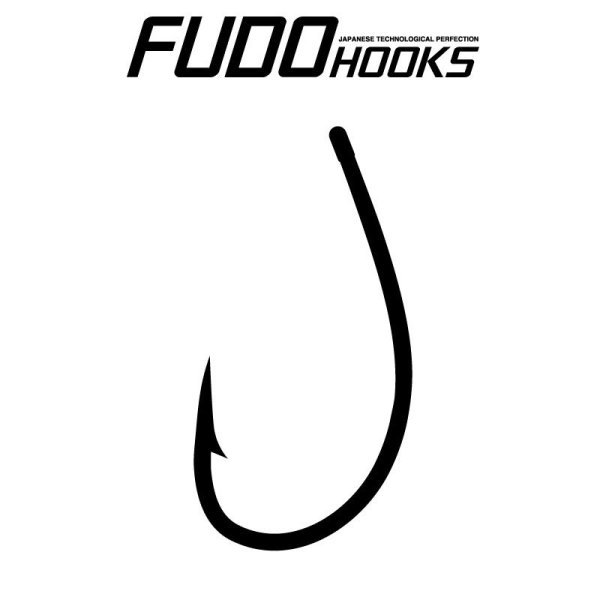 Fudo 7901 Carp AGS Black Nikel İğne 2