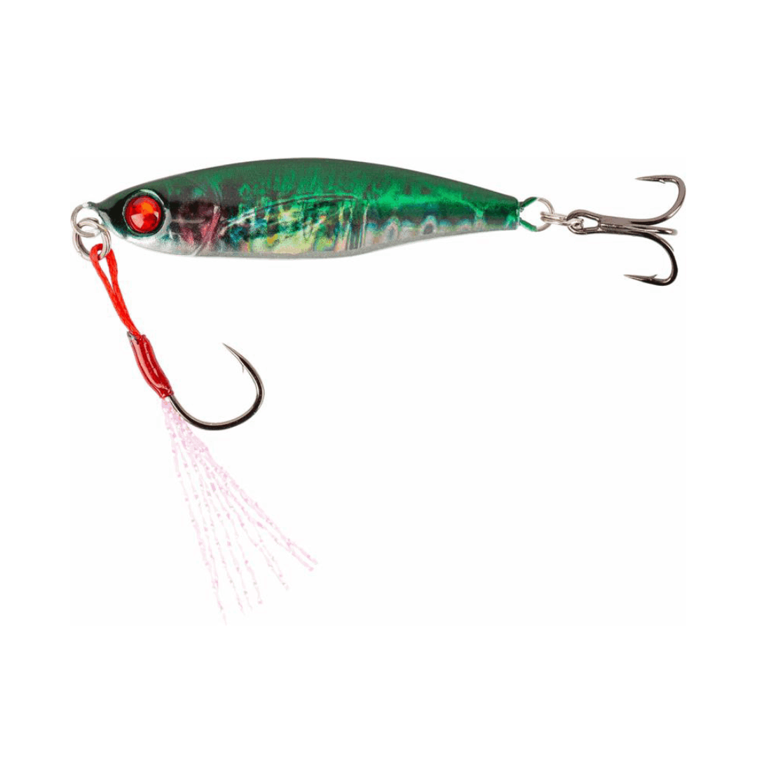 Mustad Mezashi Micro Casting Jig REAL MACKEREL - 70MM - 10G