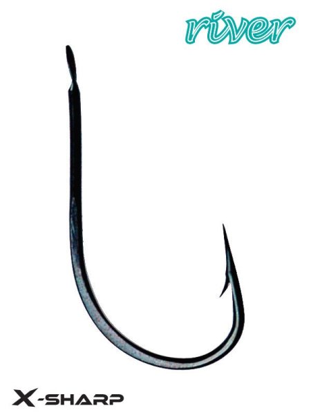 River 211BL (496 Muadili) Kutu İğne 5/0