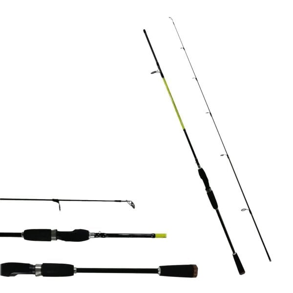 Lrf Nano Carbon Trout 2-8 Gr Kamış 190 Cm