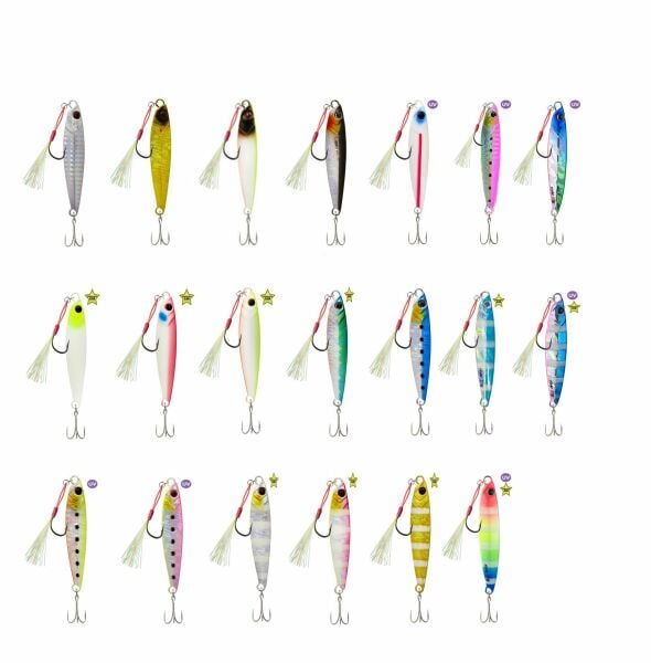 River Alonso Jig 20G 69D