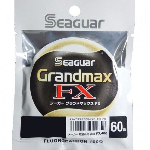 Seaguar Grandmax %100 Fluoro Carbon Misina 60mt 0.260 mm