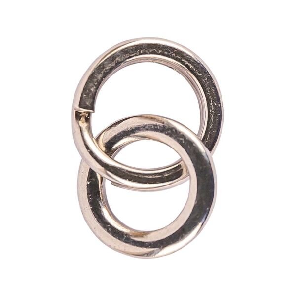 Mustad Demon Jigging Ring DLSS06 Standart - NO:8 - 3LÜ