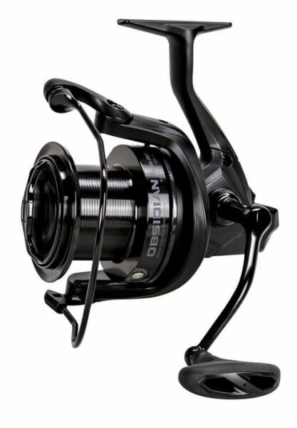 Okuma Obsidian 0SD12000-35AY Painting Black 9+1BB Olta Makinesi
