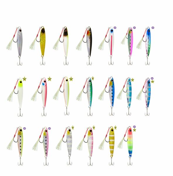 River Alonso Jig 20G ZG2