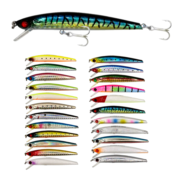 Eurofish Aragon AGF 80 Maket Balık 8 cm A131