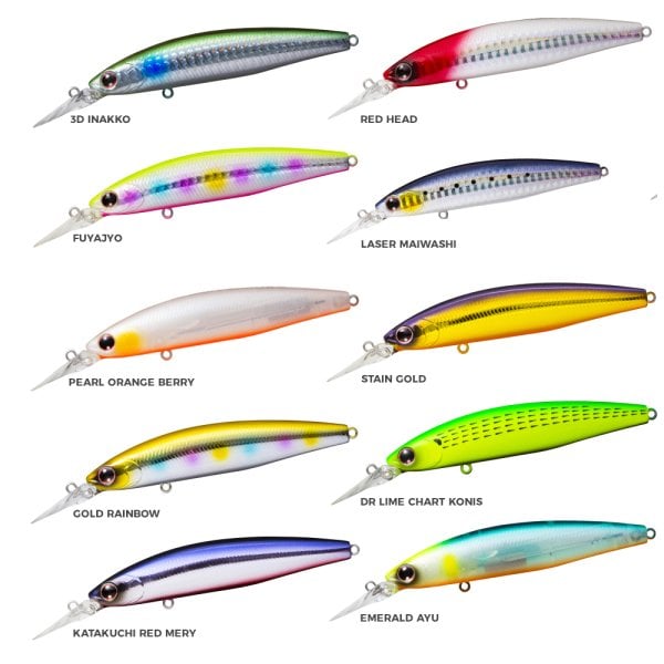 Daiwa SLS Setupper 97S-DR Suni Yem