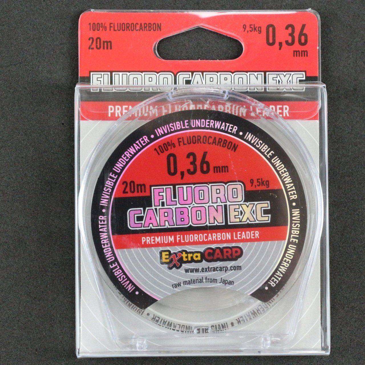 Fluoro Exc 20mt Misina 0.36