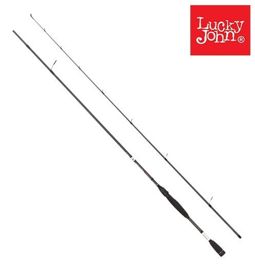 Lucky John Vanrex Jig 244CM 3-14G Kamış