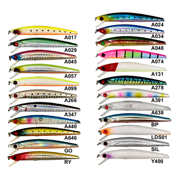 Eurofish Aragon AGF 80 Maket Balık 8 cm Y085