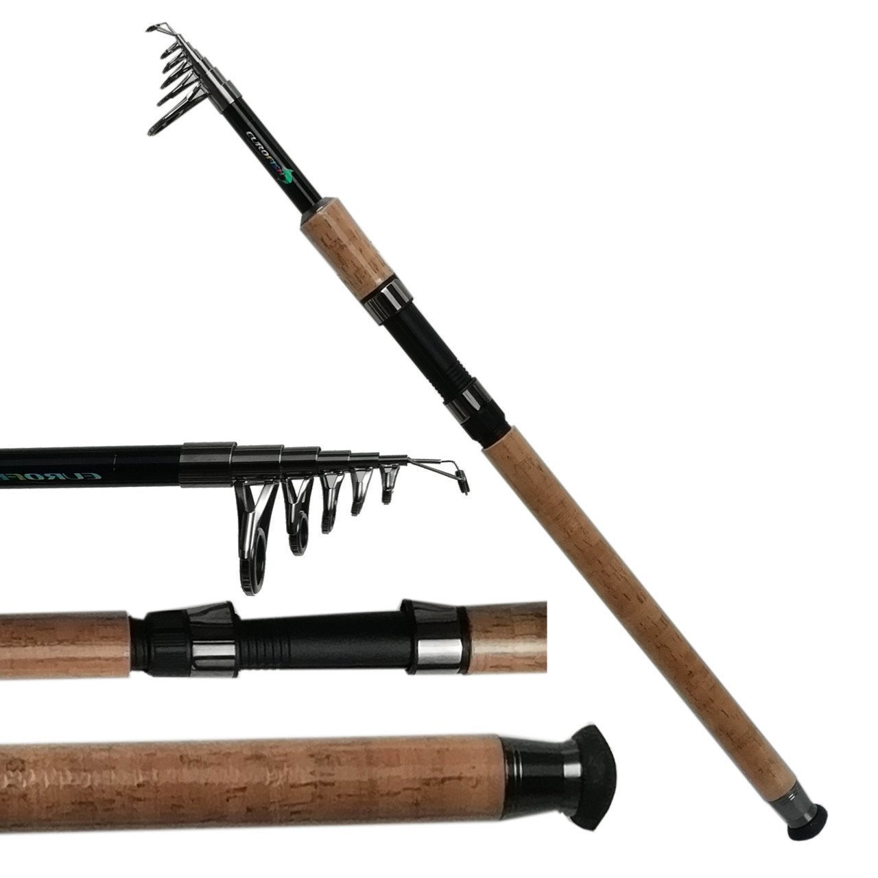 Blue Master 10-40 Gr Kamış 270 cm