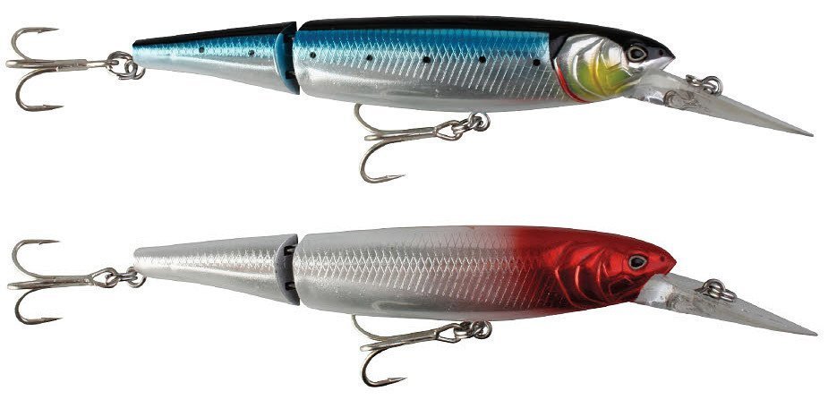 Savage gear Salty Butch Deep Diver 16 cm 50 gr SS Suni Yem