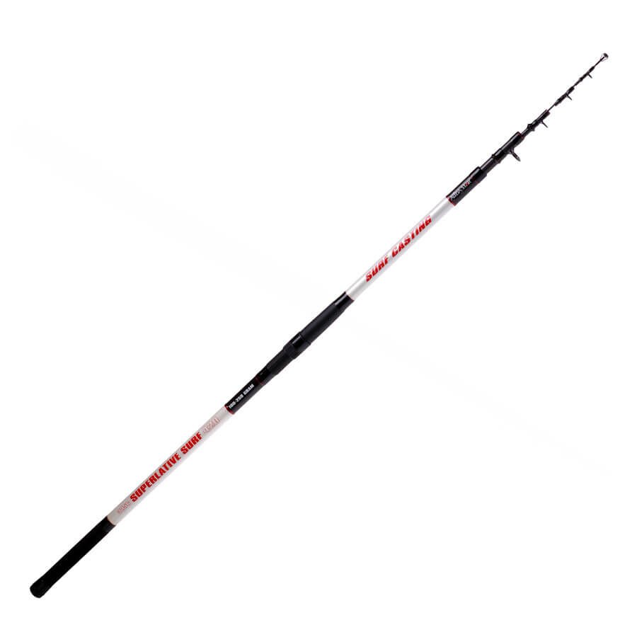 Albastar Superlative 3256 Surf Olta Kamışı Standart - 420CM