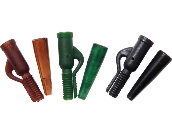 FLADEN SAFETY KURŞUN KLİPSİ 5P Kahve