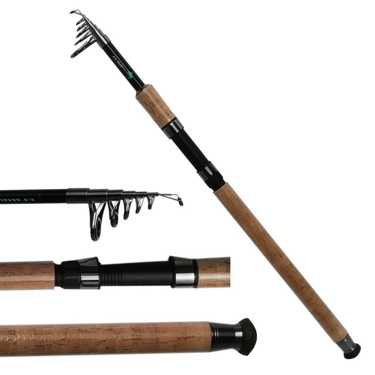 Blue Master 10-40 Gr Kamış 240 cm