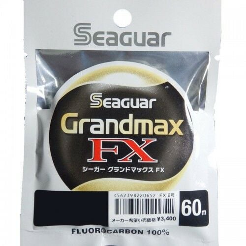 Seaguar Grandmax %100 Fluoro Carbon Misina 60mt 0.470 mm