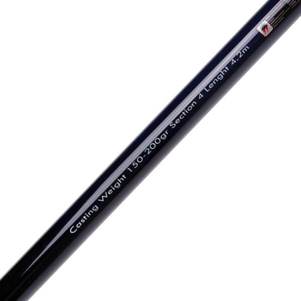 Albastar Poseidon 2810 Surf Olta Kamışı Standart - 420CM