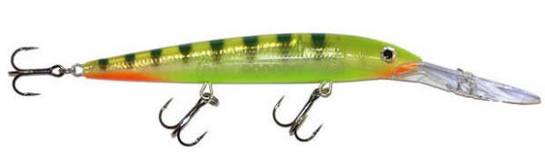 Rapala Husky Jerk Sahte Balığı GFP - 120MM