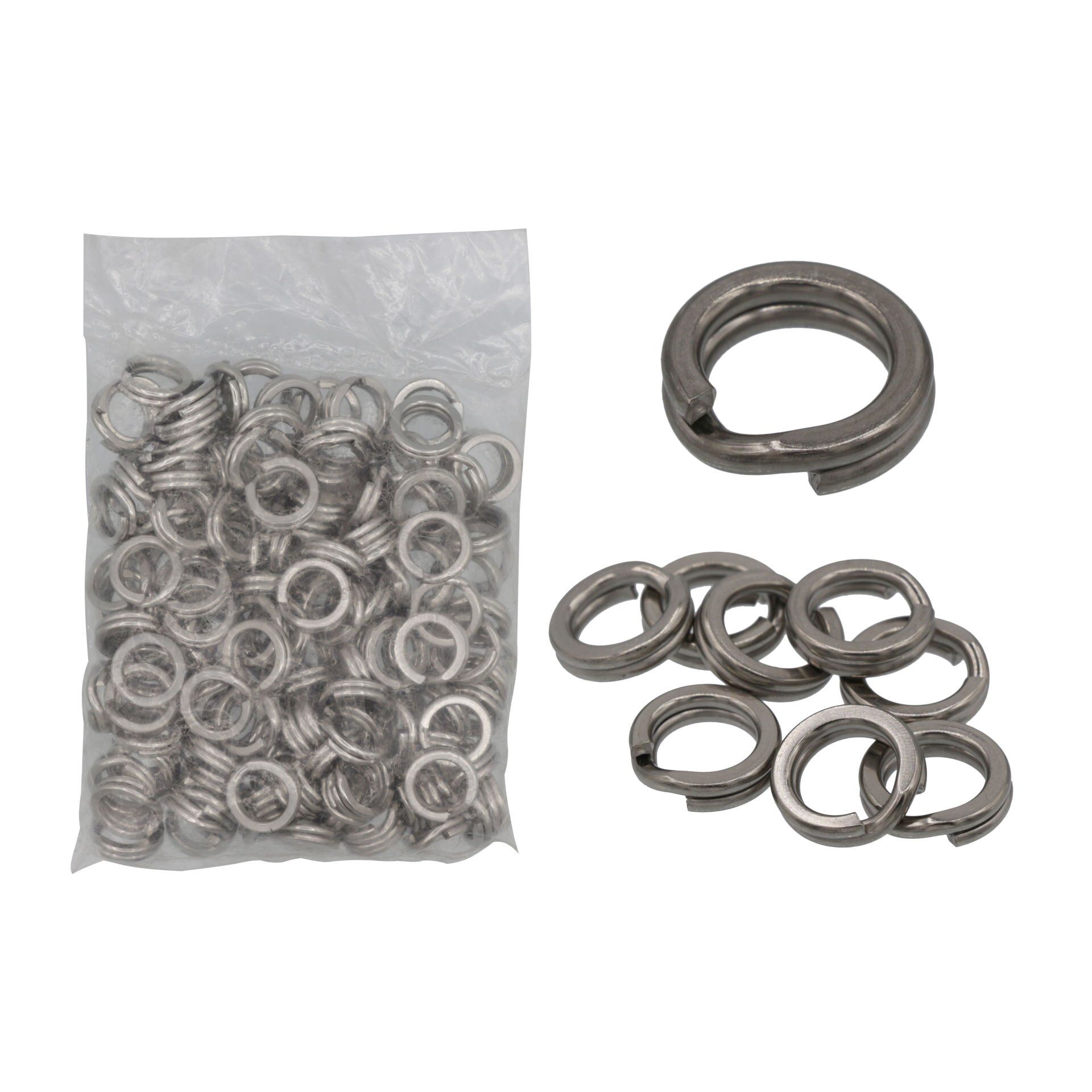 Kaşık Halkası Nikel 3