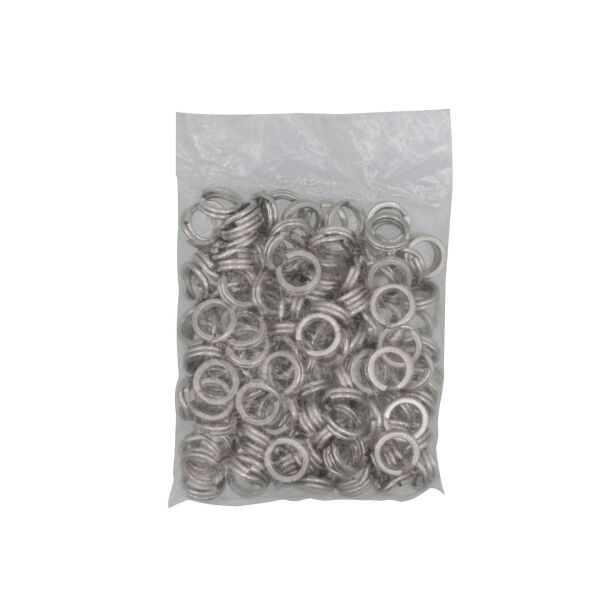 Kaşık Halkası Nikel 3