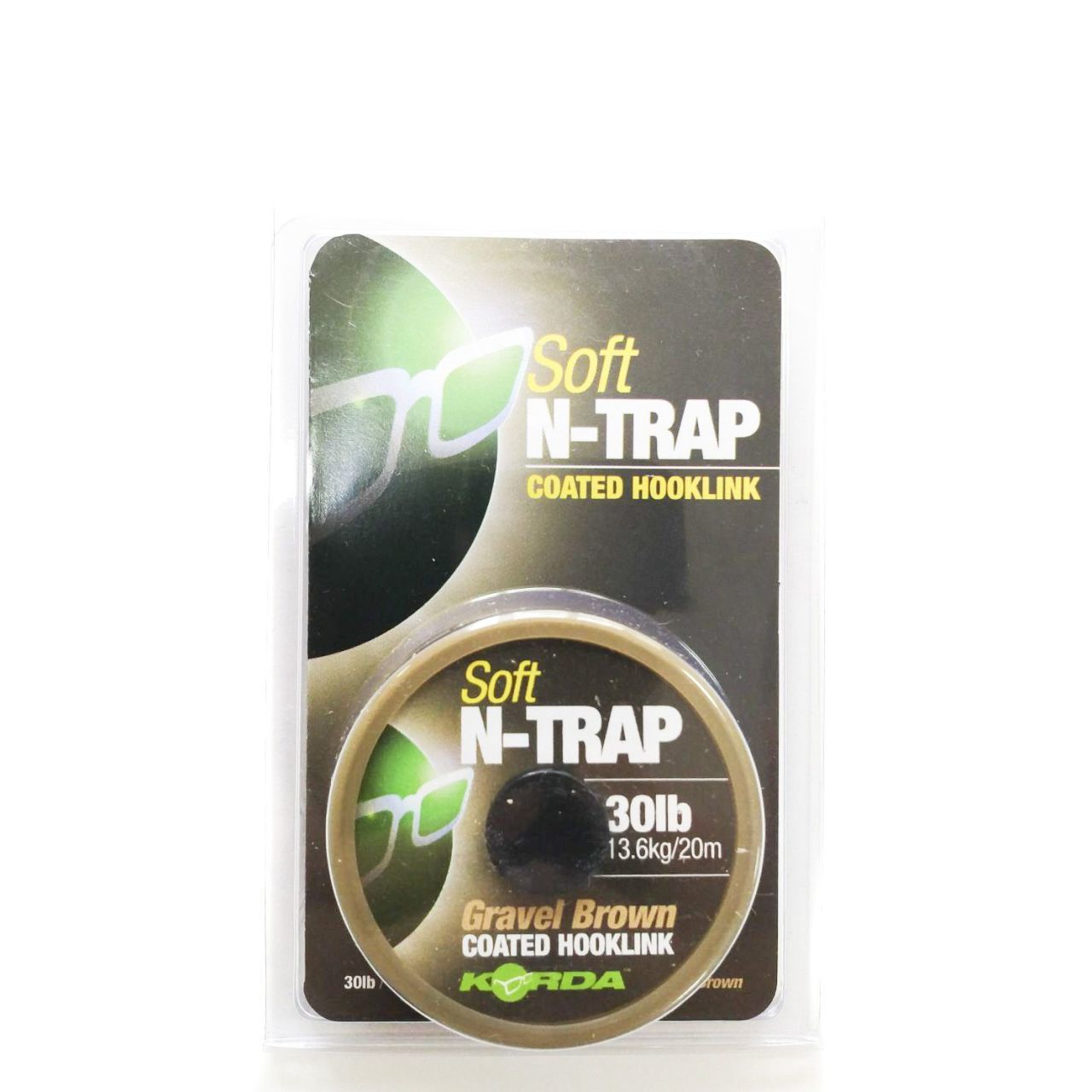 Korda N-Trap Soft 30Lb Gravel Brown