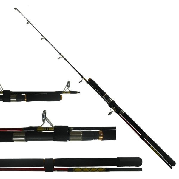 POWER JİG 2 PARÇALI BOT/TEKNE KAMIŞI 135 cm