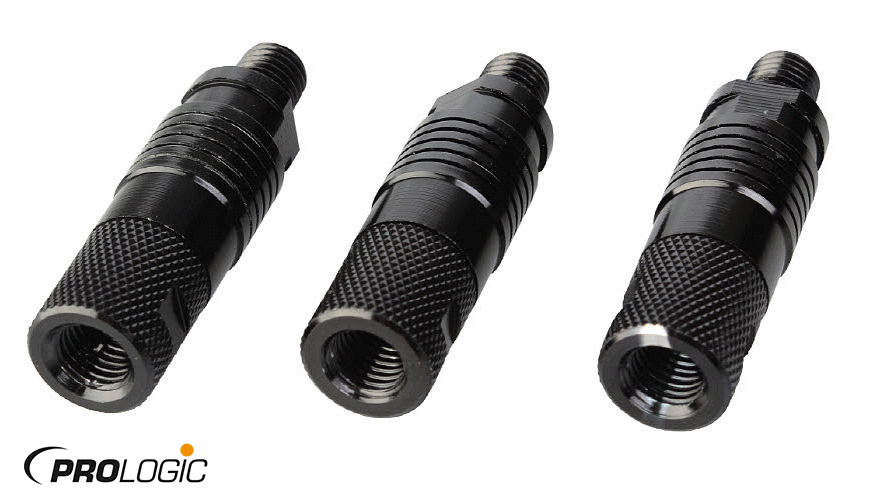 Prologic Black Night Quick Release Medium 3 Adet