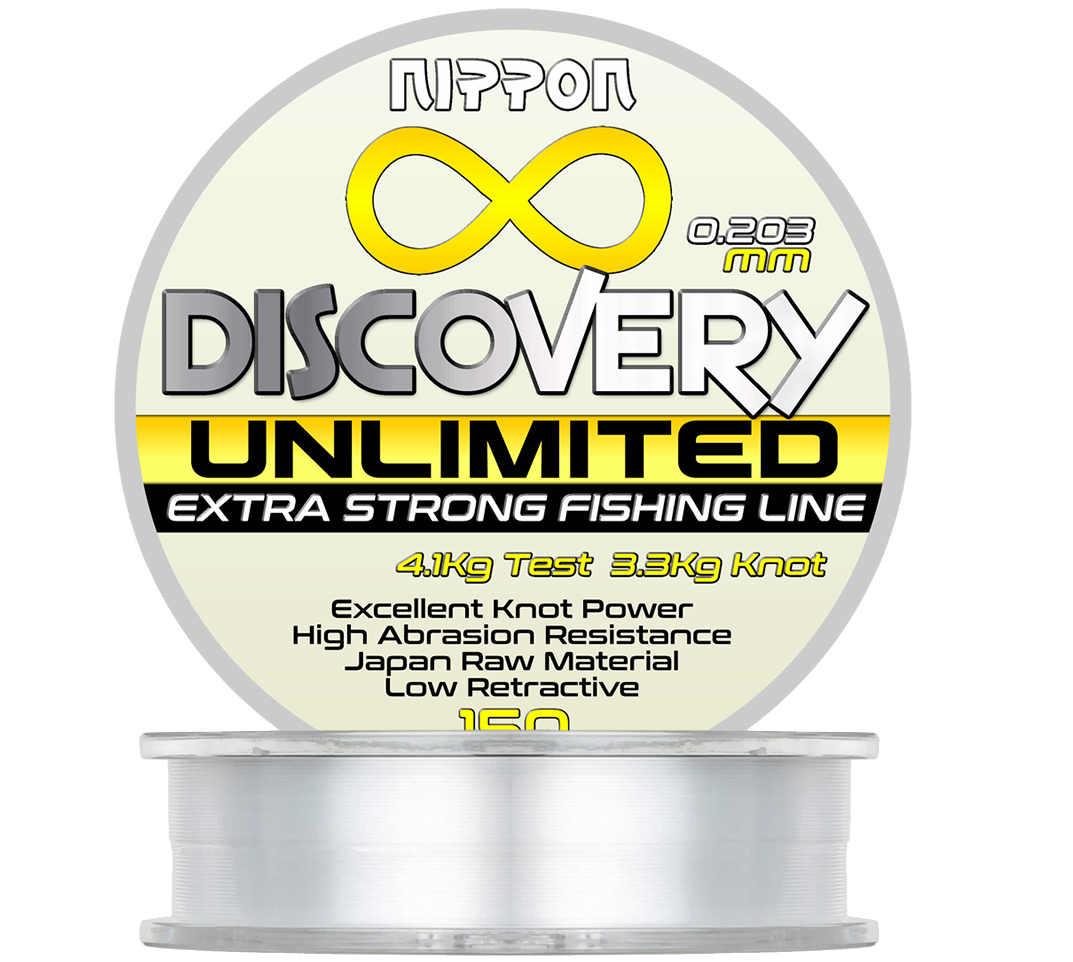 Discovery Unlimited Japan Line 150 Mt.Natural 0,203 MM