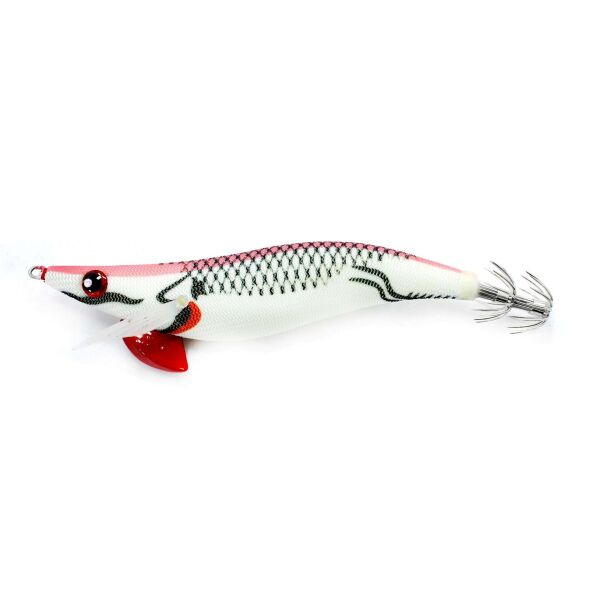 Captain 3031 Kalamar Zokası 12cm Casting Bilyeli Squid Size 35 18gr