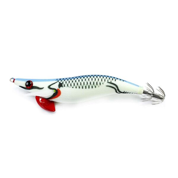 Captain 3031 Kalamar Zokası 12cm Casting Bilyeli Squid Size 35 18gr