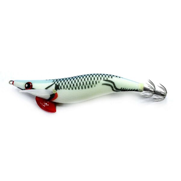 Captain 3031 Kalamar Zokası 12cm Casting Bilyeli Squid Size 35 18gr