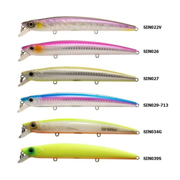 Strike Pro EG-031 F Wiggle Stick 140 Serisi Suni Yem