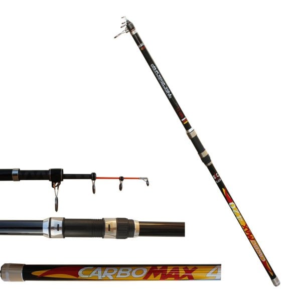 Olta Kamışı 100-200 Gr New 390 cm