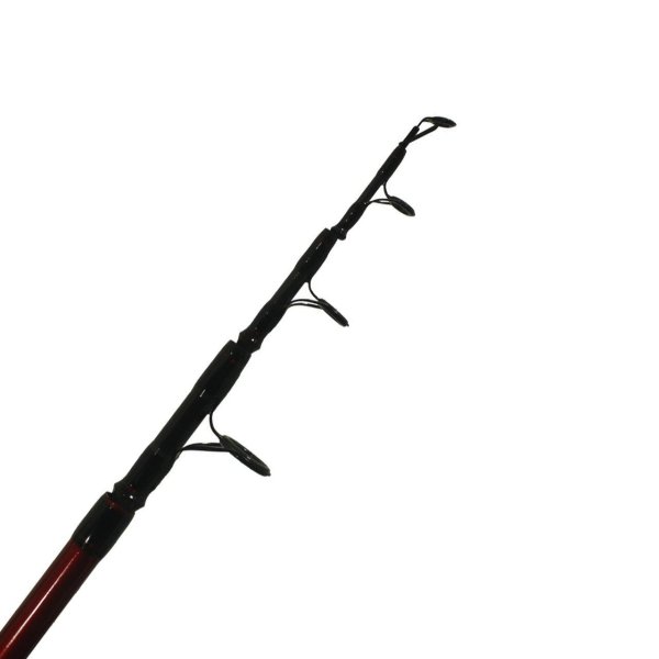 Sigma Surf Olta Kamışı 100-200 Gr 360 cm - Kırmızı