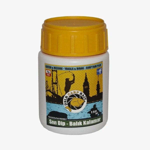 DSLR Carp Bait Dip 150 ml