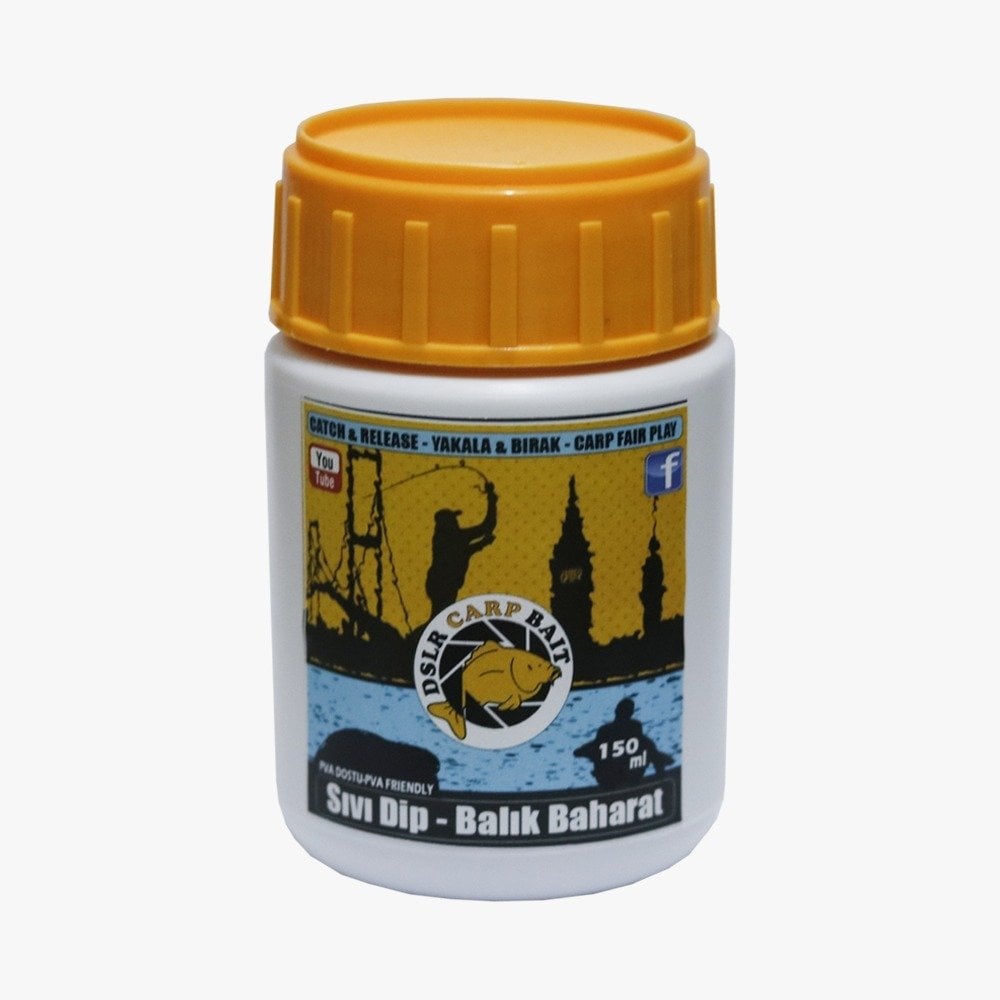 DSLR Carp Bait Dip 150 ml