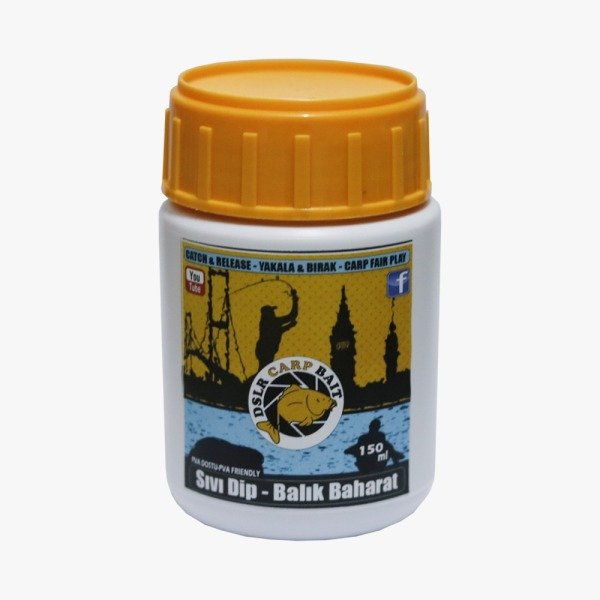 DSLR Carp Bait Dip 150 ml