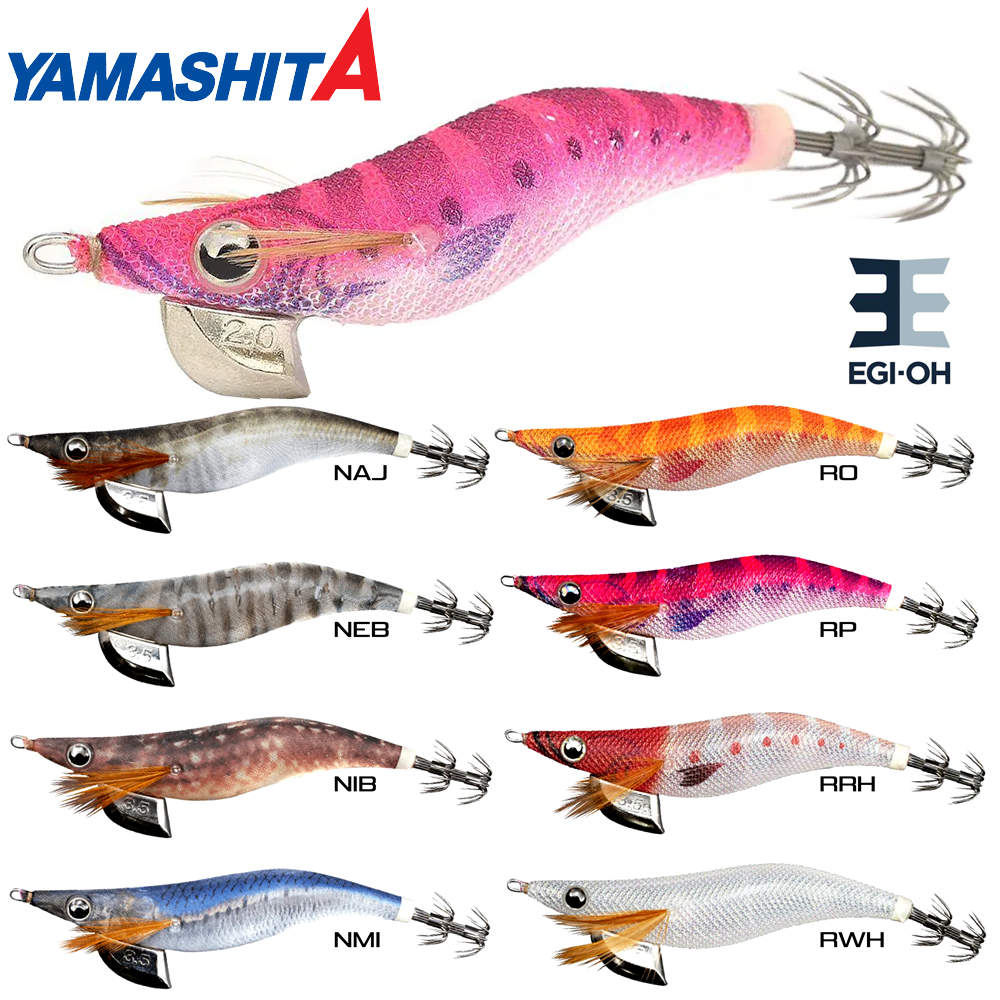Yamashita Egi Oh F 2.5 Nıy