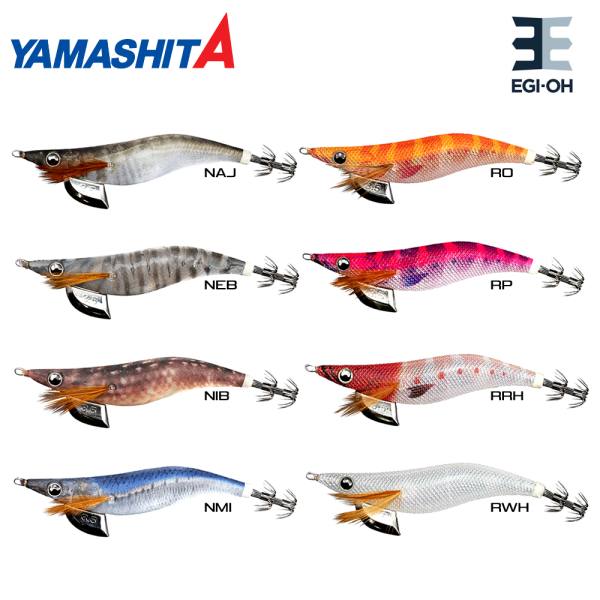 Yamashita Egi Oh F 2.5 Nqs